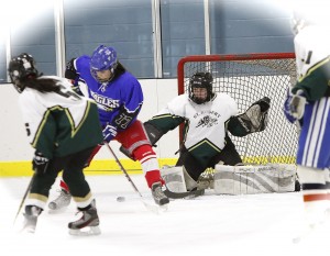 Varsity Girl's Hockey 