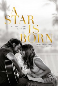 'A Star Is Born' movie poster