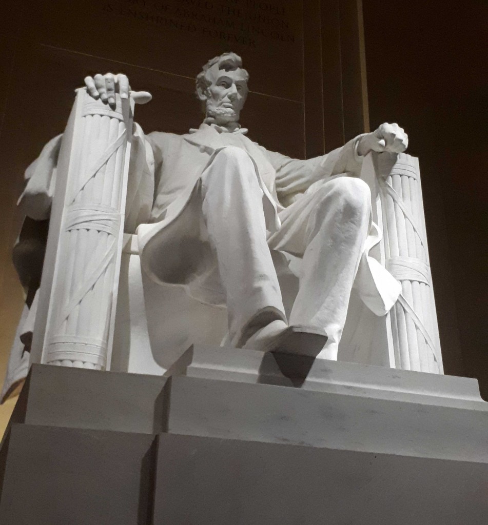 Lincoln Memorial