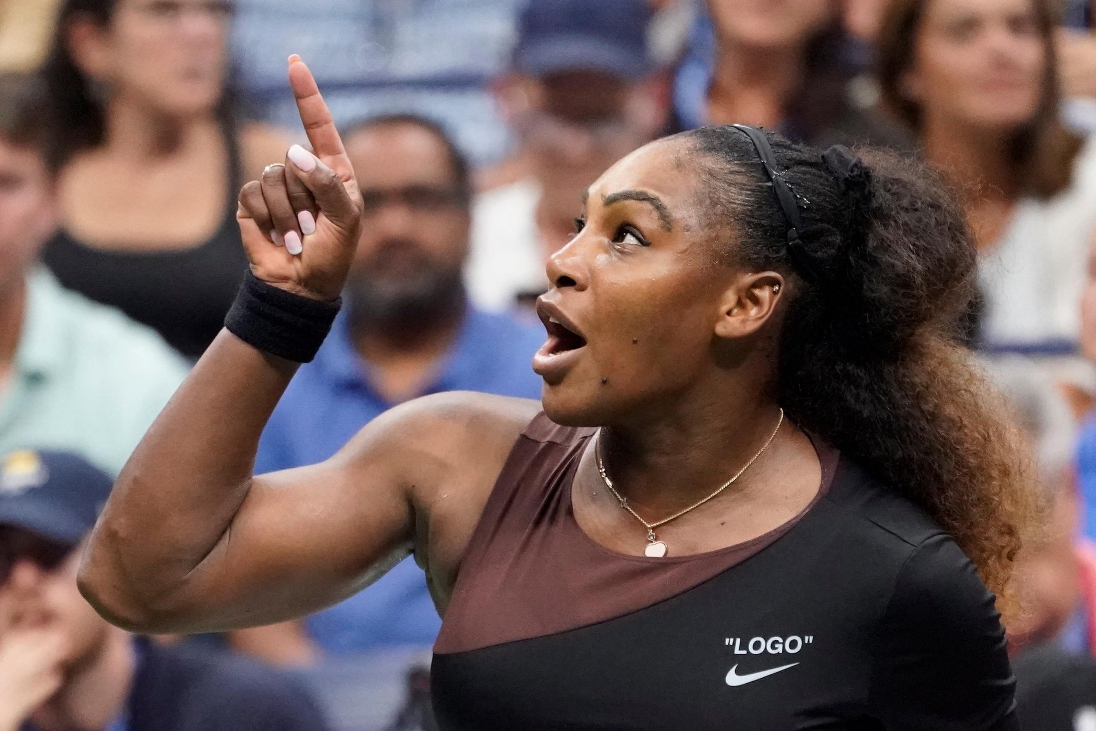 Serena Williams & US Open Controversy The Axiom