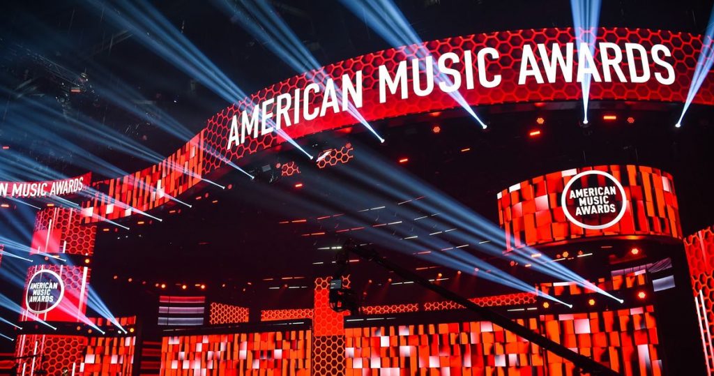 The American Music Awards 2020 The Axiom